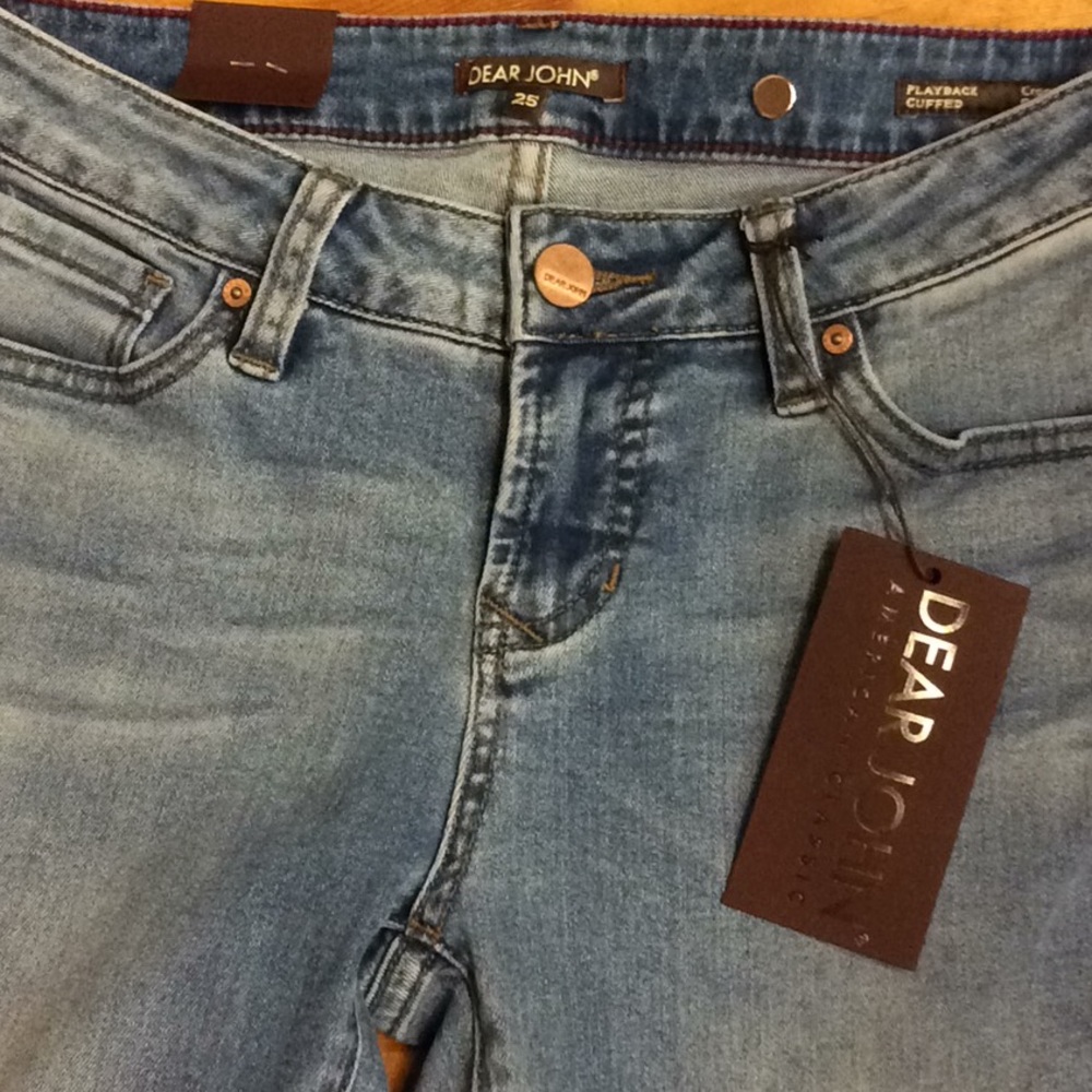 Payback cuff size 32 left. dear John - Picture 2 of 6